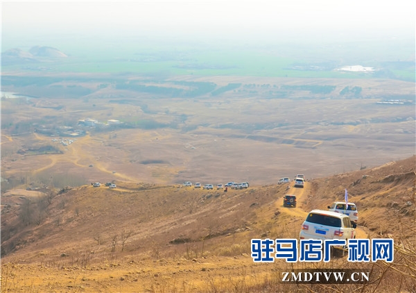 “途樂(lè)中國(guó)•河南大隊(duì)”在嵖岈山上演速度與激情演繹車娛人樂(lè)的盛宴