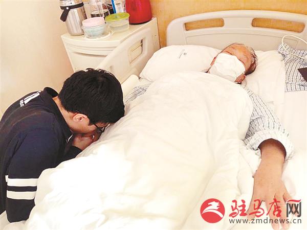 21歲大學生捐髓救母