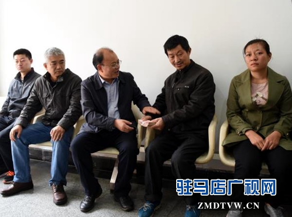 義舉！駐馬店務(wù)工青年意外腦死亡 家人無償捐獻(xiàn)器官 