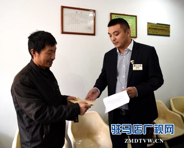 義舉！駐馬店務(wù)工青年意外腦死亡 家人無償捐獻(xiàn)器官 