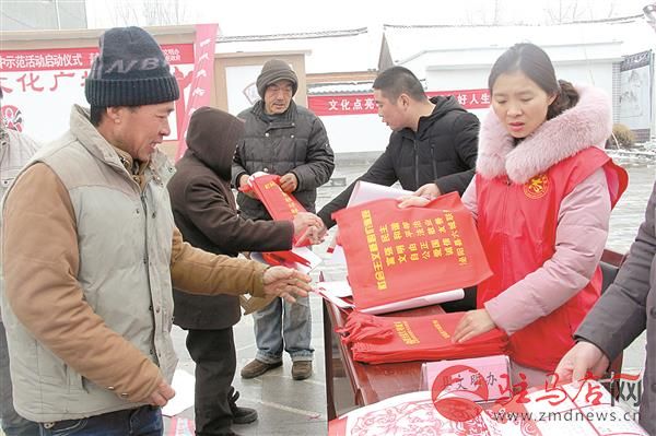 “三下鄉(xiāng)”活動情暖鄉(xiāng)村群眾