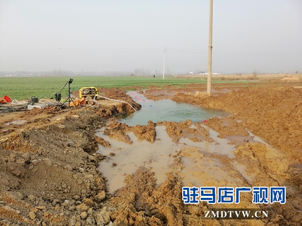 二水廠水管爆裂處蓄水嚴(yán)重 通水時(shí)間暫無(wú)法確定