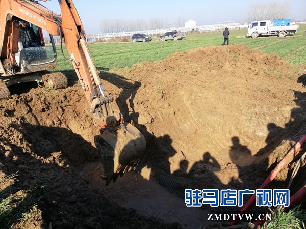 二水廠水管再次爆裂 預(yù)計(jì)明天上午恢復(fù)供水