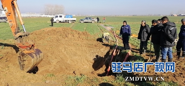 二水廠水管再次爆裂 預(yù)計(jì)明天上午恢復(fù)供水