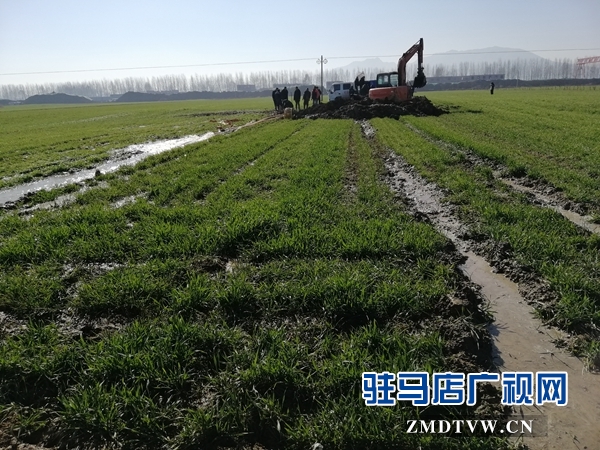 二水廠水管再次爆裂 預(yù)計(jì)明天上午恢復(fù)供水