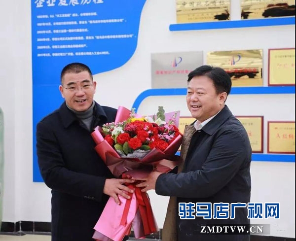 陳星深入市重點(diǎn)企業(yè)走訪慰問