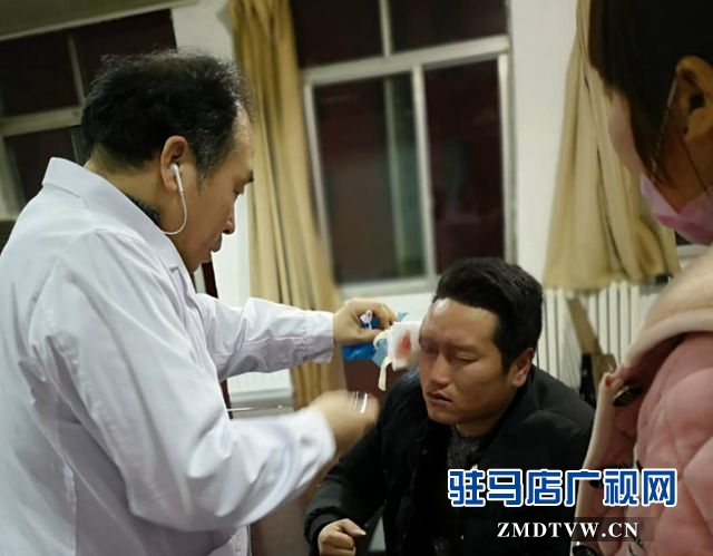 眼科醫(yī)生提醒：煙花爆竹，過年我們不約!