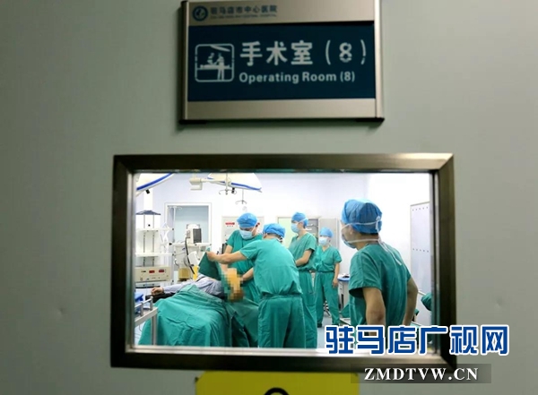 市中心醫(yī)院單日手術(shù)達(dá)170例，創(chuàng)歷史新高