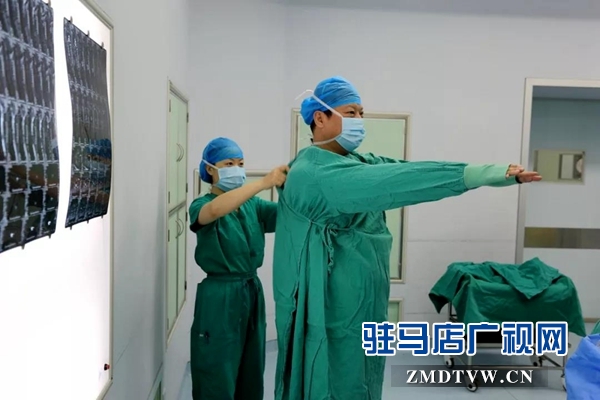 市中心醫(yī)院單日手術(shù)達(dá)170例，創(chuàng)歷史新高