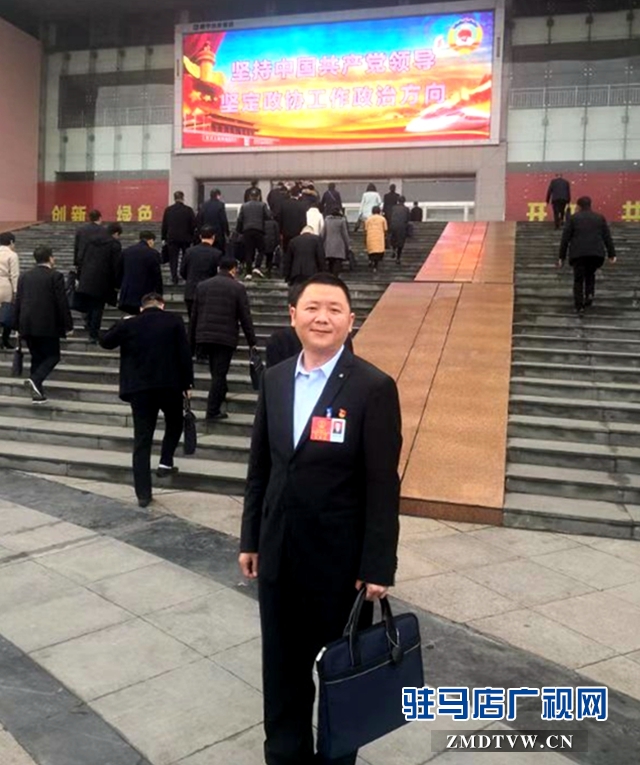 市人大代表段松濤:支持農(nóng)村養(yǎng)老體系建設(shè) 助力脫貧攻堅(jiān)