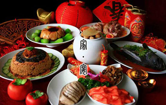  舌尖上的年味|中國春節(jié)飲食文化知多少？