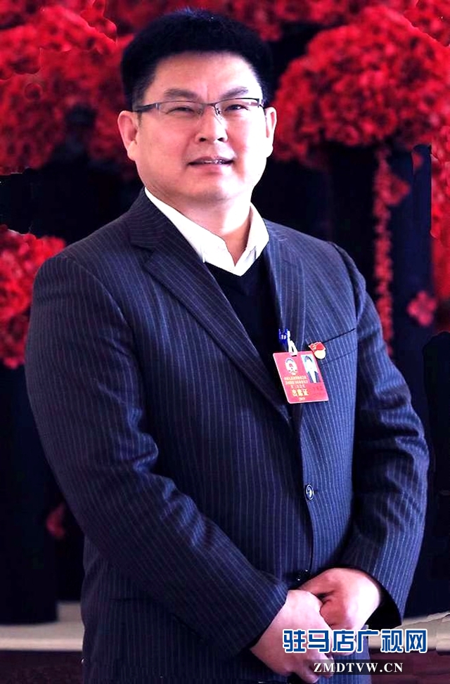 政協(xié)委員劉振江:把駐馬店的品牌叫響全國(guó)