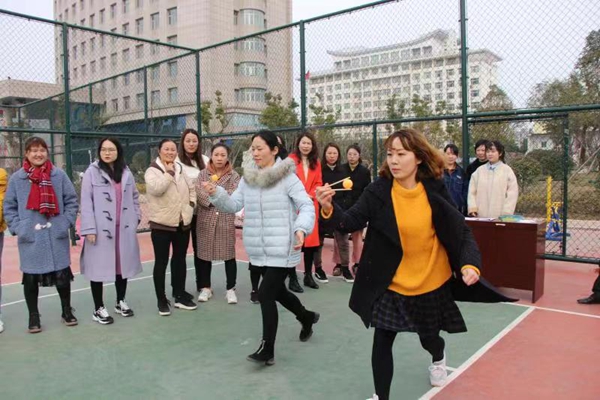正陽(yáng)縣供電公司慶?！叭恕眿D女節(jié)