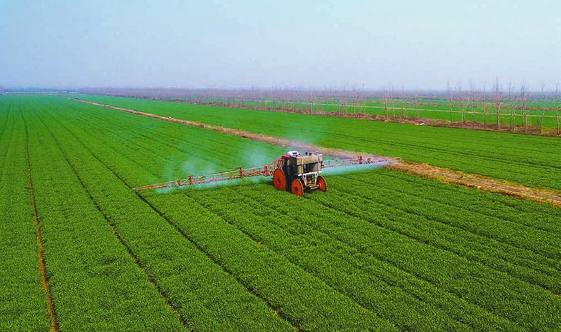 泌陽縣搶抓農(nóng)時 積極投入春耕生產(chǎn)