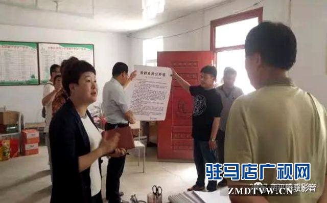 這樣的村干部誰不想要？——記西平“最美扶貧人”朱賓