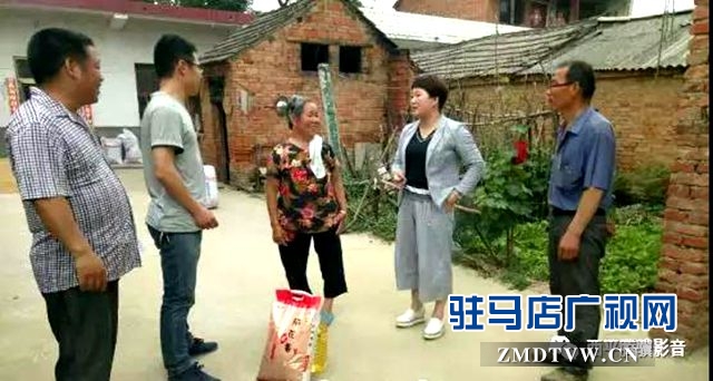 這樣的村干部誰不想要？——記西平“最美扶貧人”朱賓