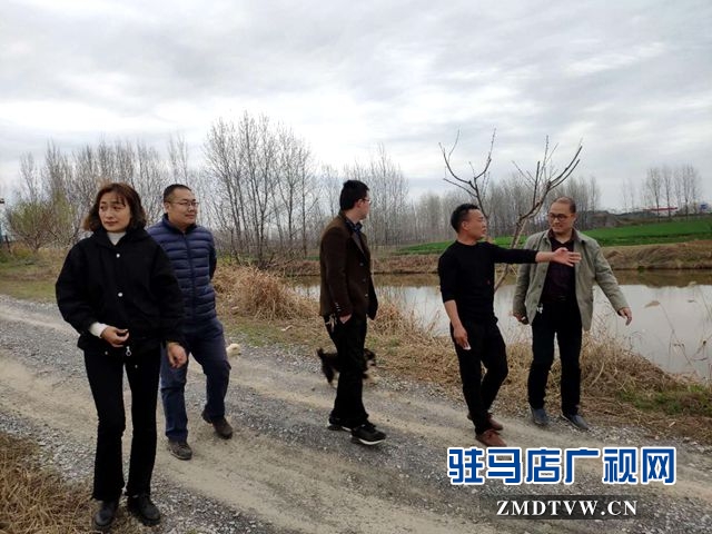 臧全勝:讓“老鬼坑”變成“花果園”