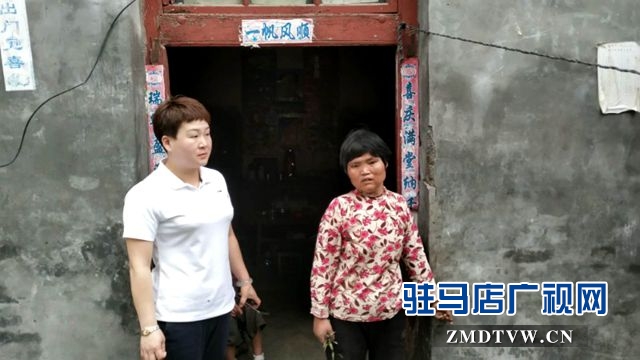 這樣的村干部誰不想要？——記西平“最美扶貧人”朱賓