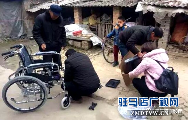 這樣的村干部誰不想要？——記西平“最美扶貧人”朱賓