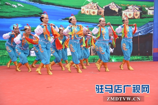 “尋夢芳華 舞動(dòng)中原”舞蹈大賽駐馬店賽區(qū)決賽落下帷幕