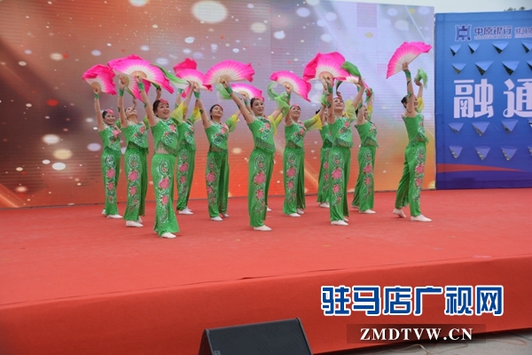 “尋夢芳華 舞動(dòng)中原”舞蹈大賽駐馬店賽區(qū)決賽落下帷幕