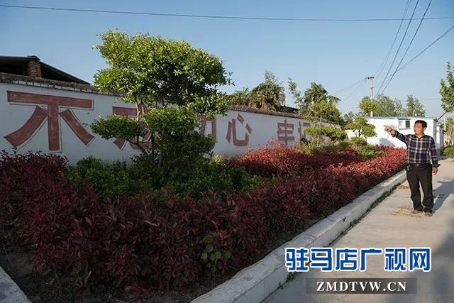 康建華：興村富民領頭雁 實事辦了一串串