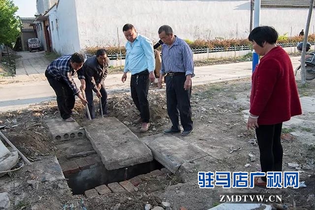 康建華：興村富民領頭雁 實事辦了一串串