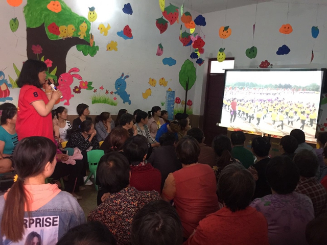 駐馬店市政協(xié)機關(guān)開展關(guān)愛留守兒童愛心助學(xué)活動