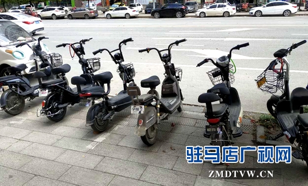 你的電動(dòng)車丟了嗎？雪松派出所全城尋找失主