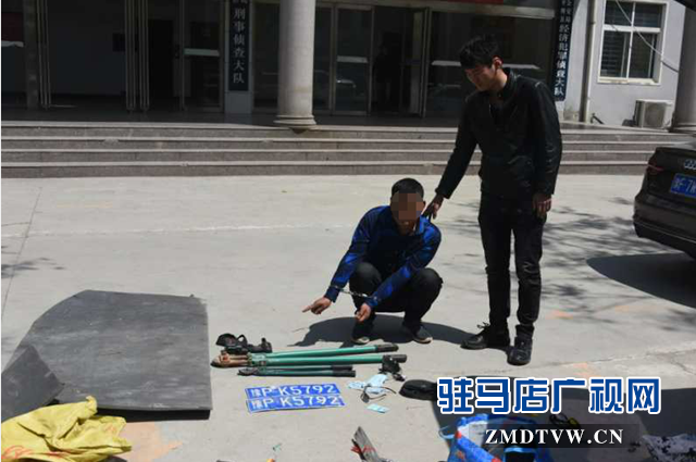 周口兩男子流竄2市8縣瘋狂盜割變壓器銅線，因擔(dān)心作案出事，竟祈求神靈保佑！