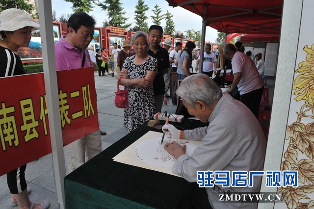 6月12日至30日晚  天中廣場(chǎng)書(shū)會(huì)活動(dòng)邀你欣賞