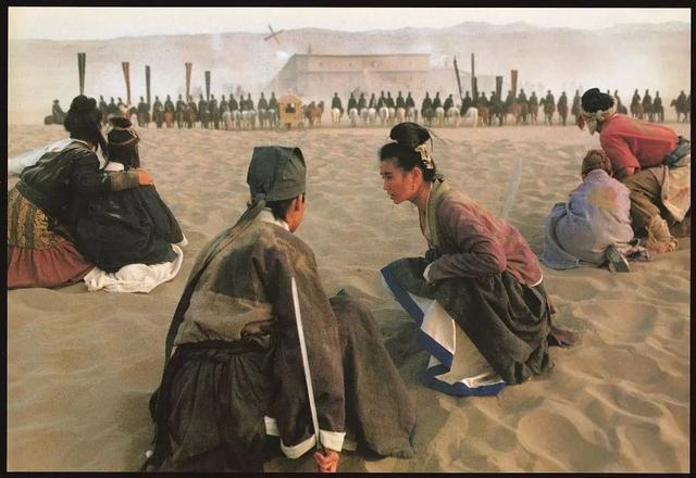  27年了，為何你還忘不掉《新龍門客棧》？ 