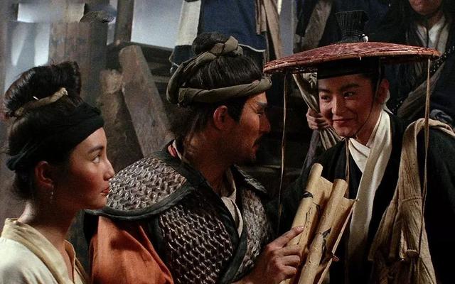  27年了，為何你還忘不掉《新龍門客?！罚?