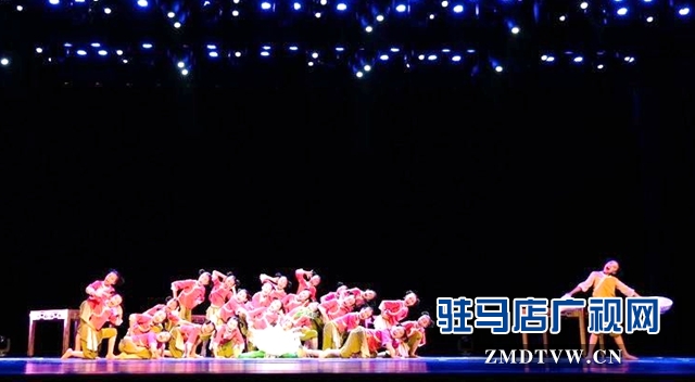 原創(chuàng)舞蹈《燴面，真中！》入選第十屆“小荷風采”全國少兒舞蹈展演