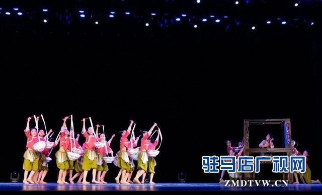 原創(chuàng)舞蹈《燴面，真中！》入選第十屆“小荷風采”全國少兒舞蹈展演