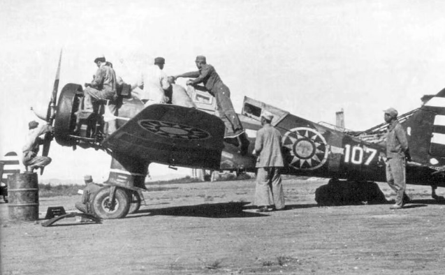 日空軍少佐成八路軍俘虜后，先是修復(fù)46架戰(zhàn)機，之后貢獻令人欽佩 