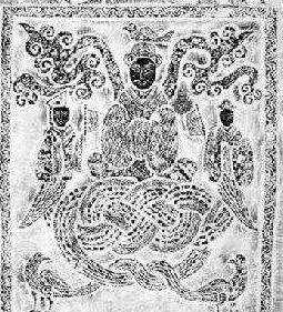  山海經(jīng)獅身人面像的描述是不是意味著華夏文明外來？ 