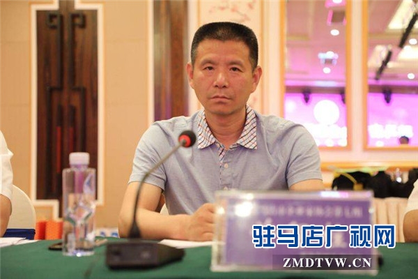 駐馬店市企業(yè)家協(xié)會二屆第七組第二次商務聯(lián)誼暨2019攜手仕騰鋼構(gòu)“公益助學  ‘七’待有你”活動圓滿舉行