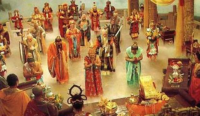 沙僧的救命恩人是誰？不是他早被砍了！為何卻受到孫悟空調(diào)戲？ 