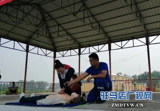 黃淮學(xué)院動畫學(xué)院開展防溺水安全教育活動