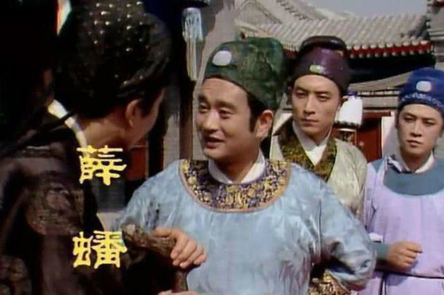 紅樓夢(mèng)頭號(hào)猥瑣男，被發(fā)配邊疆，是這3件事惹的禍