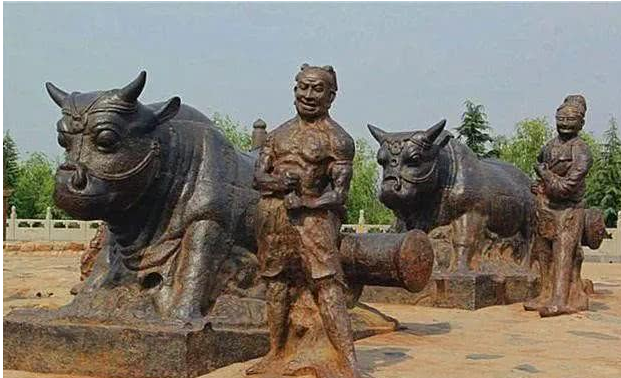 中國(guó)最重的國(guó)寶，比4個(gè)定海神針還要重，沉睡黃河上千年竟無(wú)損 