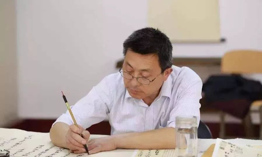 會書法，真好！ 