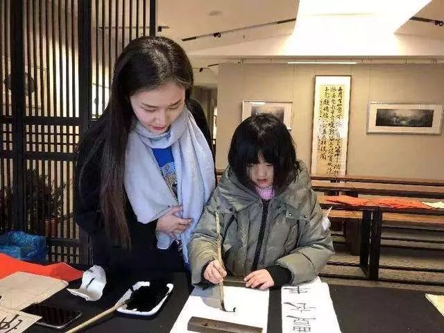 會書法，真好！ 
