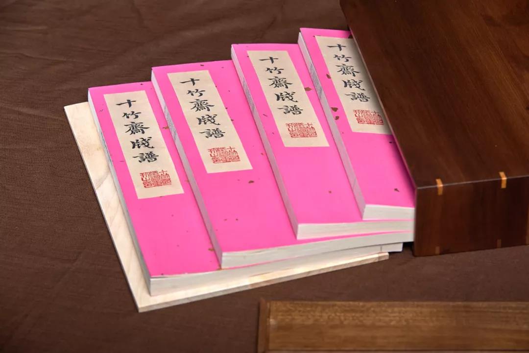 東京國立博物館收藏中國己亥重刊《十竹齋箋譜》，“十竹齋日本行”圓滿落幕 