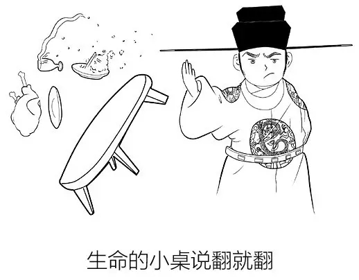 歷史的水太深，我們畫出來給你看 