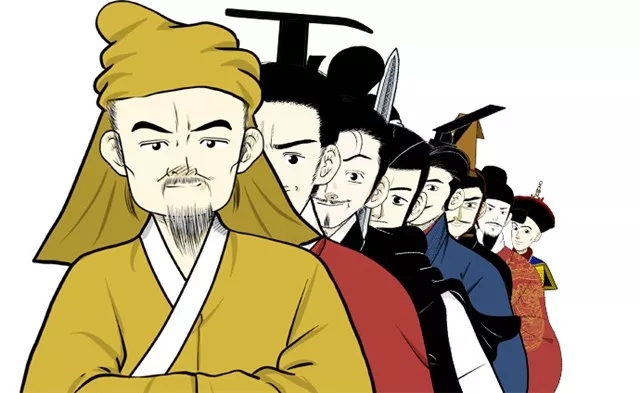 歷史的水太深，我們畫出來給你看 