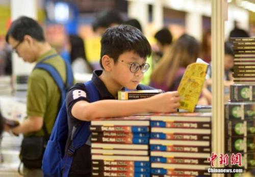 “閱”來“閱”愛？走進香港人的讀書世界