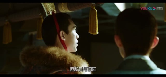 《長(zhǎng)安十二時(shí)辰》細(xì)思極恐，原來這15句臺(tái)詞的設(shè)計(jì)另有深意 