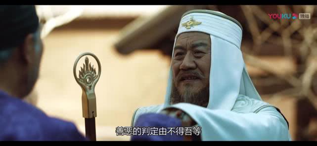 《長(zhǎng)安十二時(shí)辰》細(xì)思極恐，原來這15句臺(tái)詞的設(shè)計(jì)另有深意 
